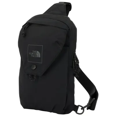 THE NORTH FACE GLEN CANYON SLING BLACK