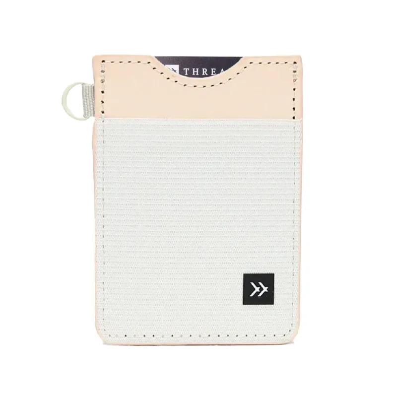THREAD VERTICAL WALLET