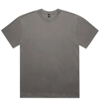 ASCOLOUR HEAVY FADED MINUS TEE   