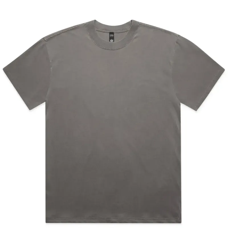 ASCOLOUR HEAVY FADED MINUS TEE   