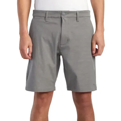 RVCA BACK IN HYBRID SHORTS     