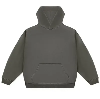 COTTON COLLECTIVE HEAVY PULLOVER HOODIE          