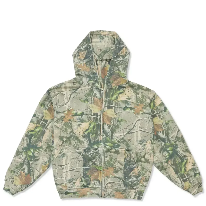 COTTON COLLECTIVE SPECIAL FULL-ZIP HOODIE        