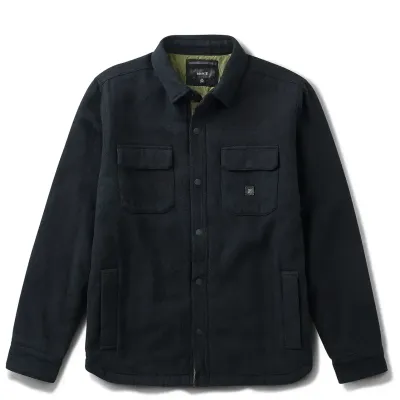 ROARK BACKWOODS OVERSHIRT JACKET  