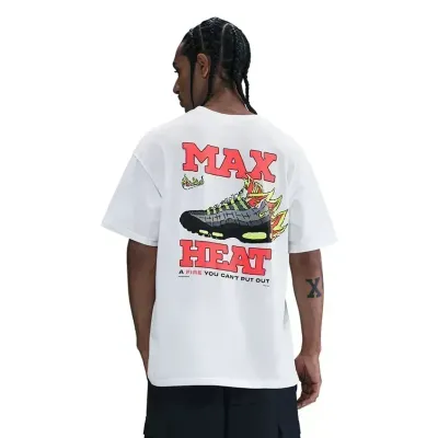 NIKE AIR MAX 95 MAX HEAT TEE     