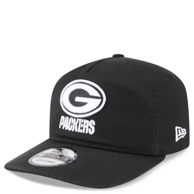 NEW ERA GREEN BAY PACKERS QS 19TWENTY SNAPBACK HAT