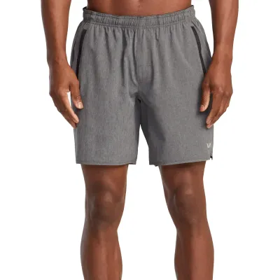 RVCA YOGGER STRETCH 17" SHORTS  
