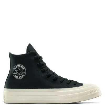 CONVERSE CHUCK 70 HI CANVAS &amp; SUEDE       
