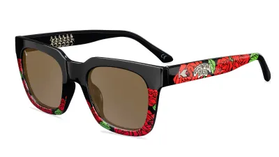 KNOCKAROUND GRATEFUL DEAD SONGBIRDS SUNGLASSES