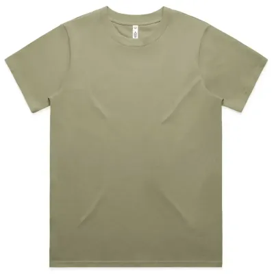ASCOLOUR WOMEN'S CLASSIC TEE   
