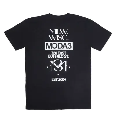 MODA3 LOGO MASH TEE     