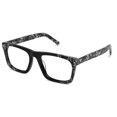 9FIVE ONE CLEAR LENS GLASSES