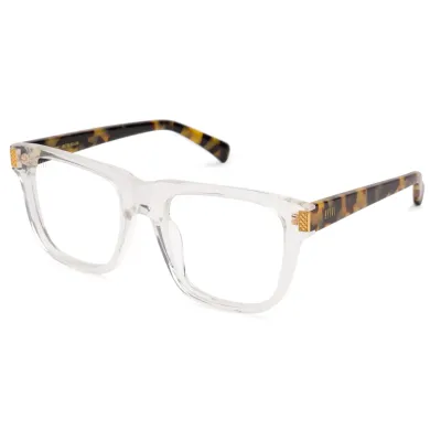 9FIVE OCEAN CLEAR LENS GLASSES