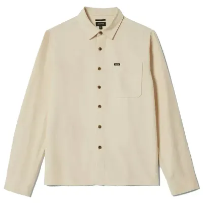 BRIXTON HASTING LIGHTWEIGHT FLANNEL SHIRT 