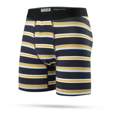 STANCE SANDY BEACH COTTON BOXER BRIEF   