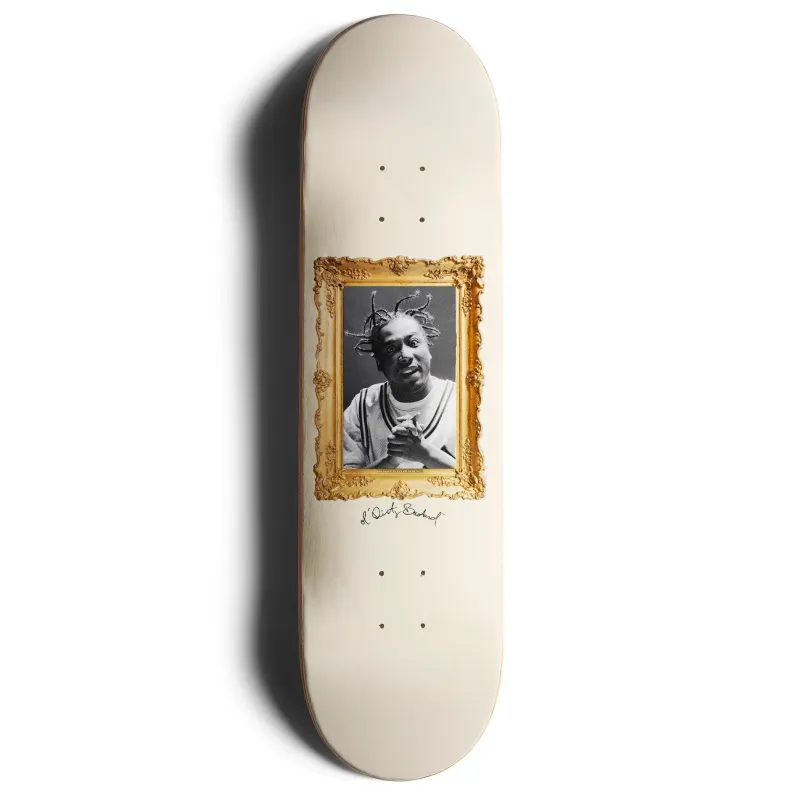 COLOR BARS PORTRAIT DECK 8.25