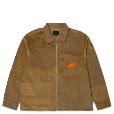 HUF UNION CORDUROY SHACKET 