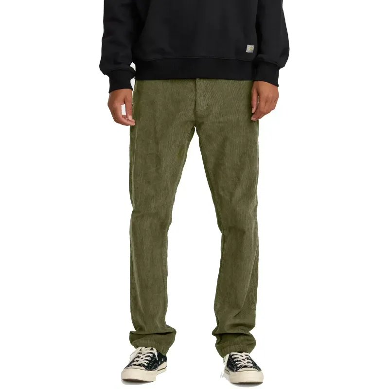RVCA WEEKEND CORD CHINO    