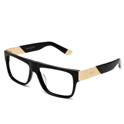 9FIVE 22 XL CLEAR LENS GLASSES