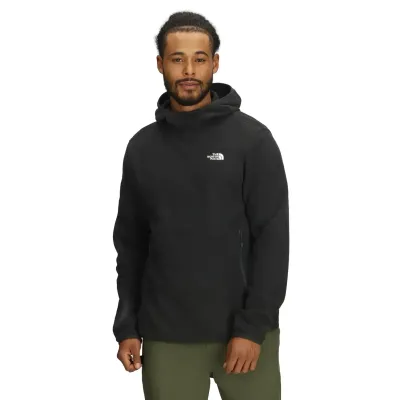 THE NORTH FACE GLACIER FLEECE PULLOVER HOODIE   