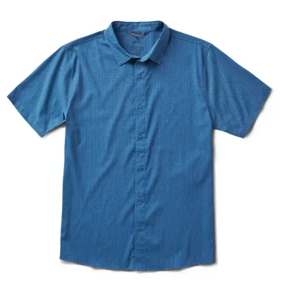 ROARK BLESS UP WOVEN SHIRT    