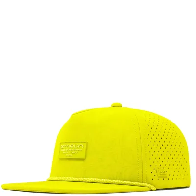 MELIN CORONADO LINKS HYDRO SNAPBACK HAT