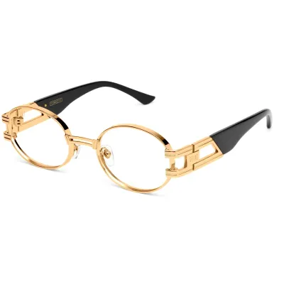 9FIVE ST. JAMES CLEAR LENS GLASSES
