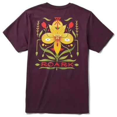 ROARK TOMAS PREMIUM TEE  