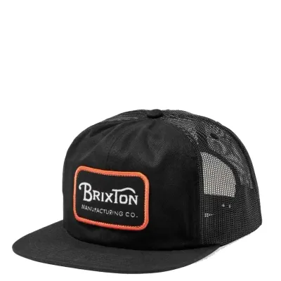 BRIXTON GRADE HP TRUCKER HAT