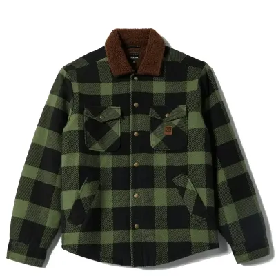 BRIXTON DURHAM SHERPA LINED JACKET BRIXTON DURHAM SHERPA LINED JACKET