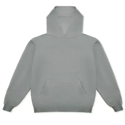 COTTON COLLECTIVE HEAVY PULLOVER HOODIE      
