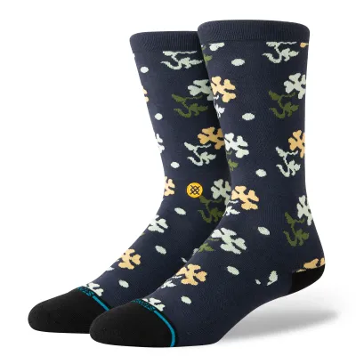 STANCE POP END COTTON CREW SOCKS 
