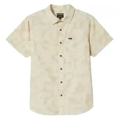 BRIXTON CHARTER PRINT SHIRT    