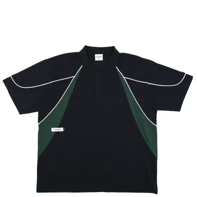 STUDENTS GOLF CAPTAIN JERSEY POLO SHIRT  