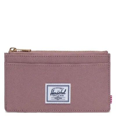 HERSCHEL SUPPLY CO. OSCAR LARGE CARDHOLDER