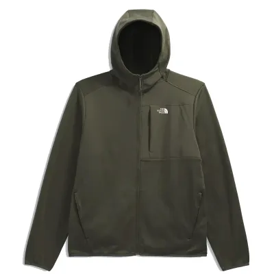 THE NORTH FACE PERFORMANCE FLEECE FULL-ZIP HOODIE 