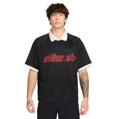 NIKE SB DRI-FIT JACQUARD JERSEY   