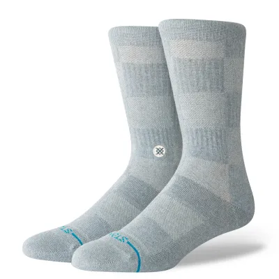 STANCE DOWN AND OUT COTTON CREW SOCKS 