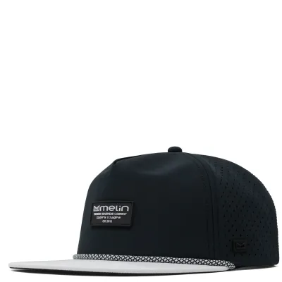 MELIN CORONADO BRICK HYDRO SNAPBACK HAT