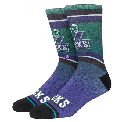 STANCE MILWAUKEE BUCKS FADER