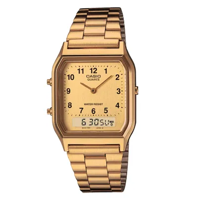 CASIO AQ230GA-9BVT VINTAGE WATCH 