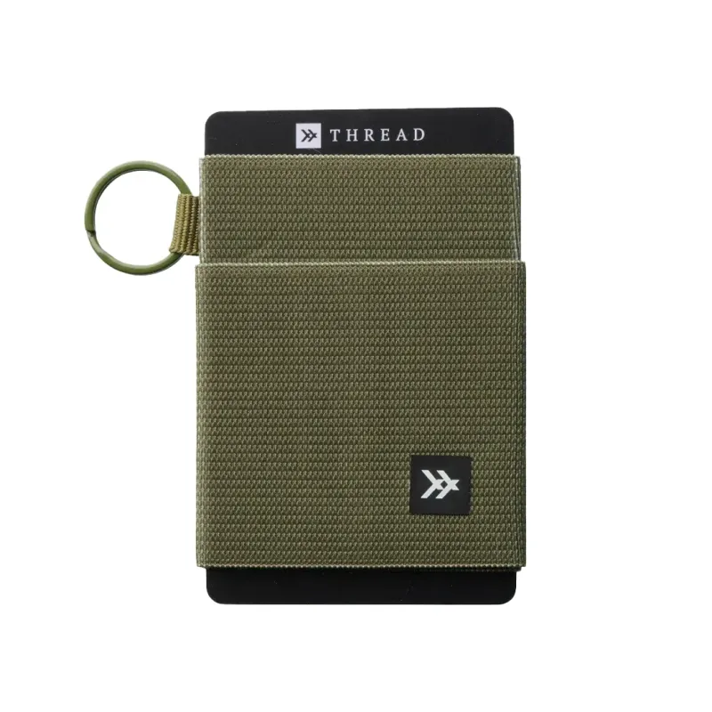 THREAD WALLETS ELASTIC WALLET