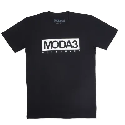 MODA3 BOX LOGO TEE   