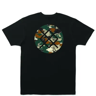 STANCE BADGE TEE  