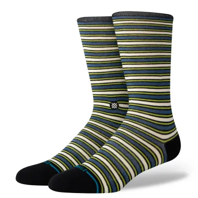 STANCE WOMEN'S FATE CREW SOCKS