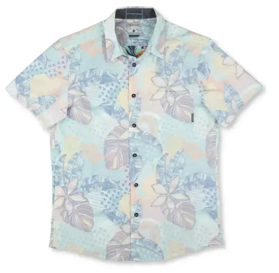 BAJA LLAMA THE PRINCE OF RAIN VAGABOND SHIRT BAJA LLAMA THE PRINCE OF RAIN VAGABOND SHIRT