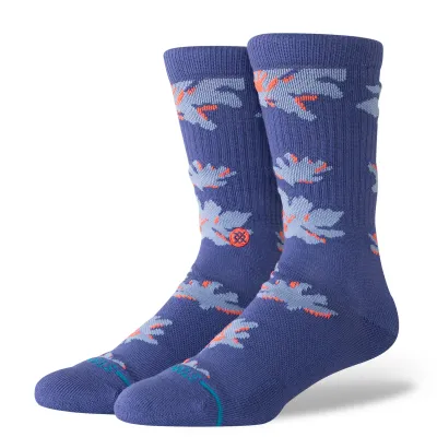 STANCE ODETTE COTTON CREW SOCKS