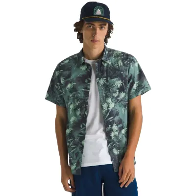 THE NORTH FACE BAYTRAIL PATTERN SHIRT THE NORTH FACE BAYTRAIL PATTERN SHIRT