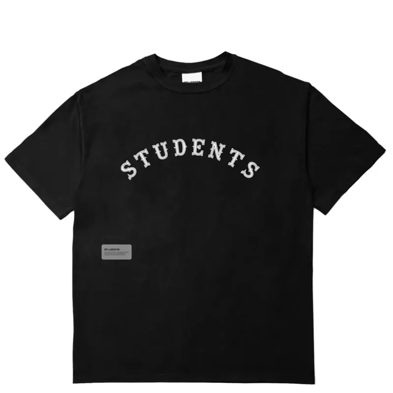 STUDENTS GOLF BASES COVERED TEE    