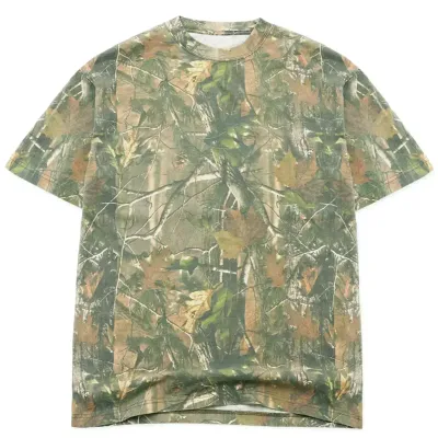 COTTON COLLECTIVE OVERSIZED BOX TEE  